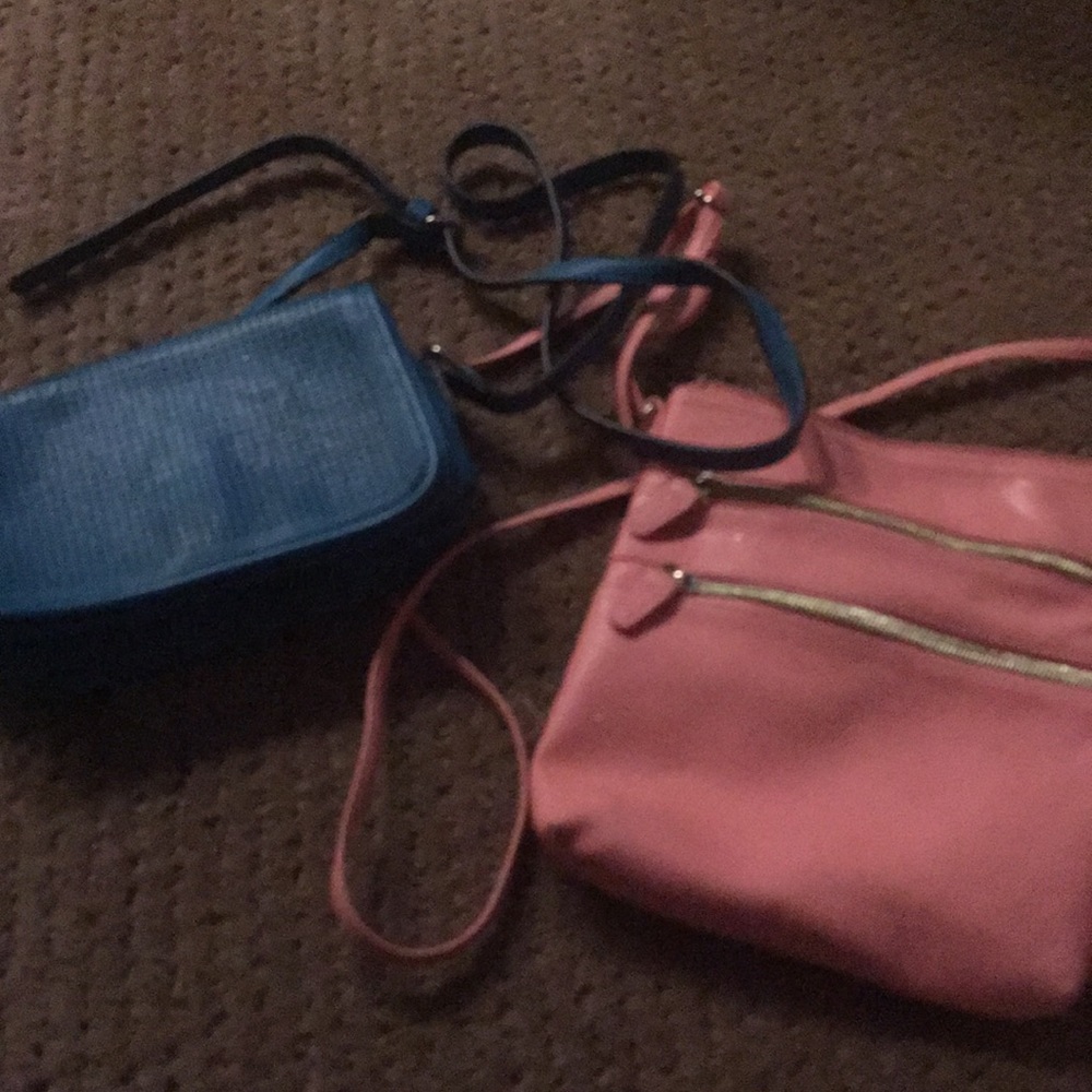Two cute purses
